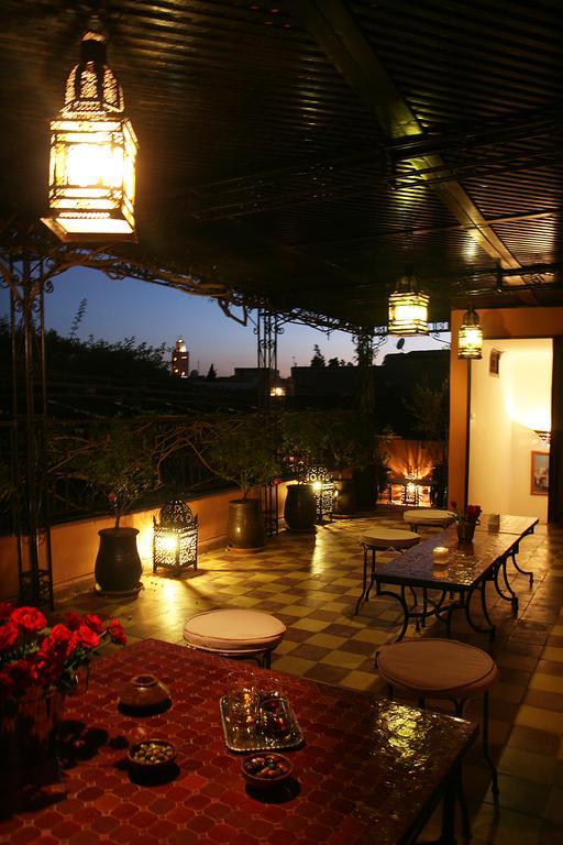 Dar R'Mane Hotel Marrakesh Eksteriør billede
