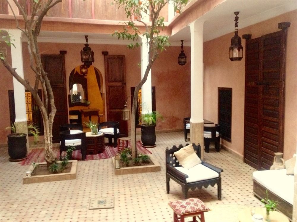 Dar R'Mane Hotel Marrakesh Eksteriør billede