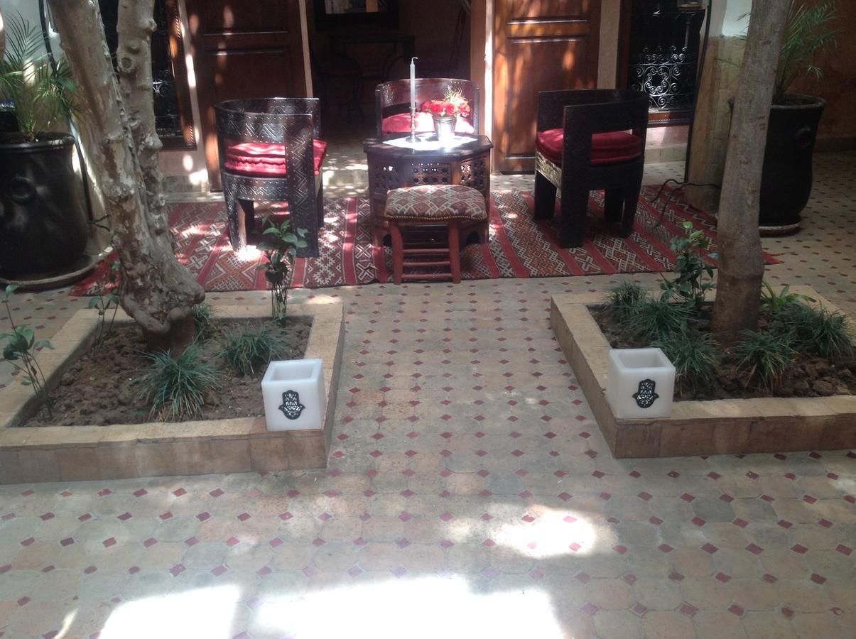 Dar R'Mane Hotel Marrakesh Eksteriør billede